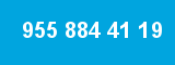 955 884 41 19